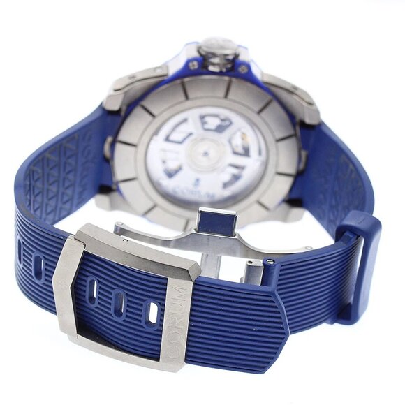 CORUM Admirals 277.101.04/F373AB12 Moon Phase Automatic Men's Watch_871742 - Picture 4 of 6